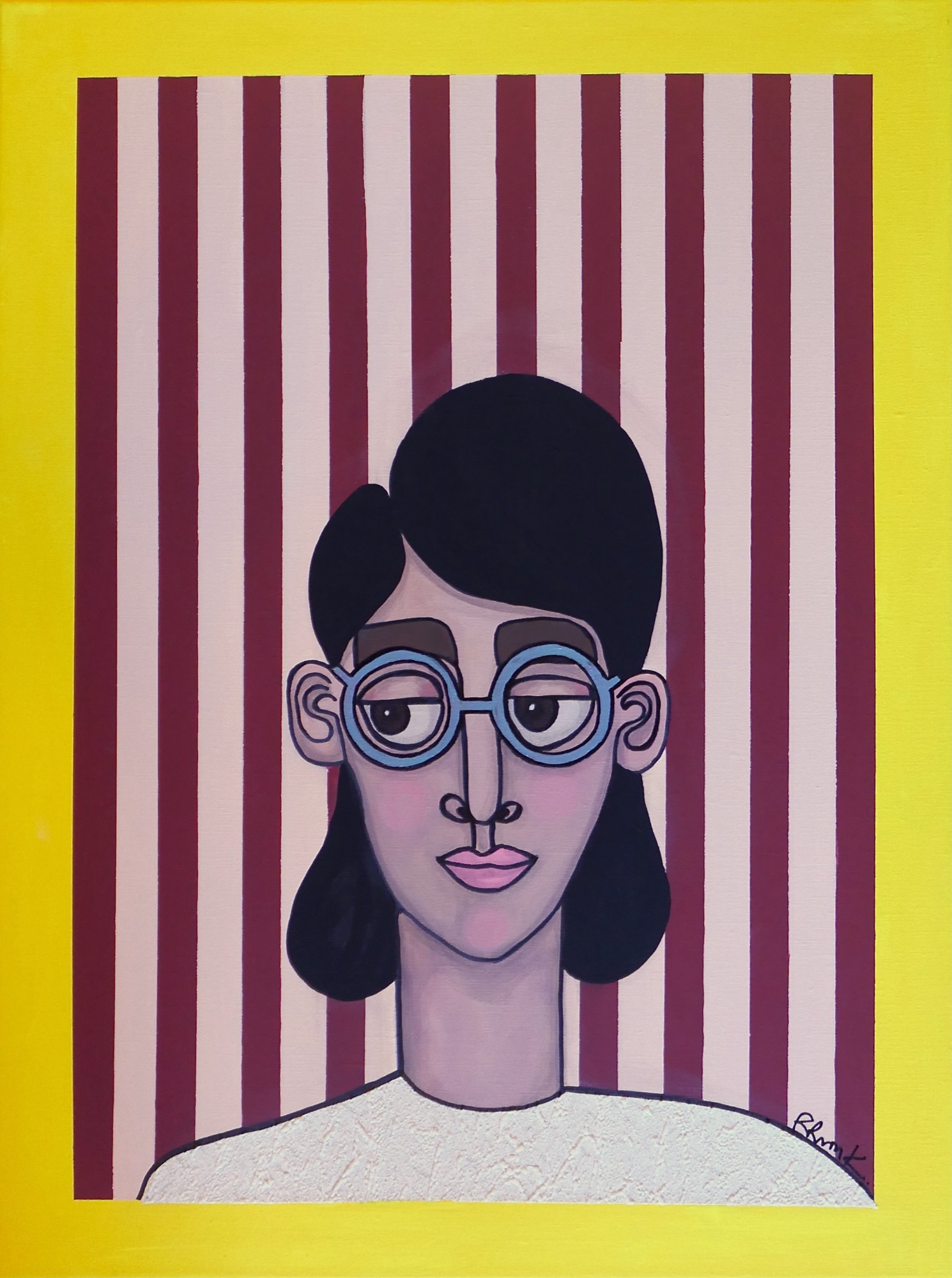 Claudette, av Rebekka Rintala von Knorring