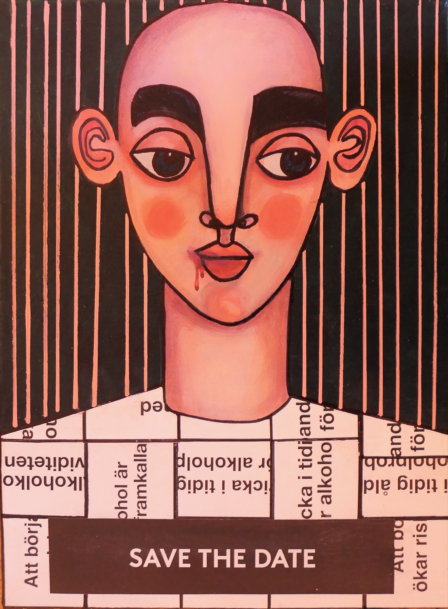 Save Yourself, av Rebekka Rintala von Knorring