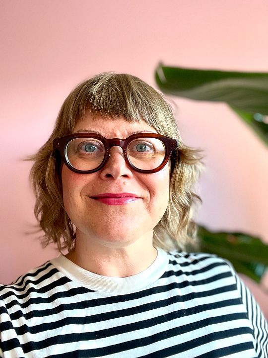 Rebekka Rintala von Knorring